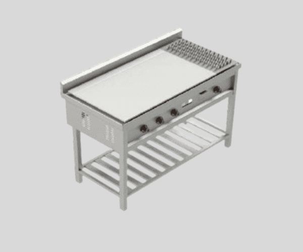 CHAPATI PLATE WITH PUFFER CHAPATI PLATE WITH PUFFER