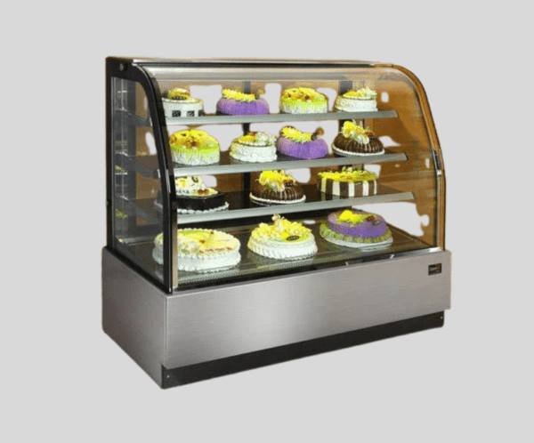 Cake Display Counter