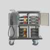 Hot Food Trolley