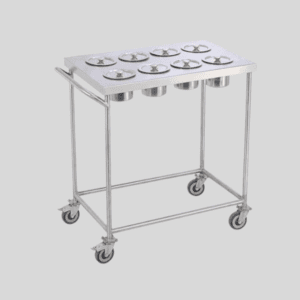 Masala Trolley