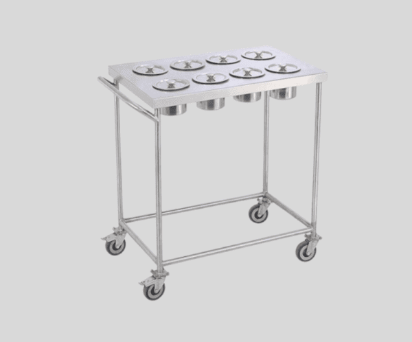 Masala Trolley