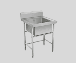 Single Sink Unit