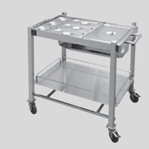 Snack Trolley