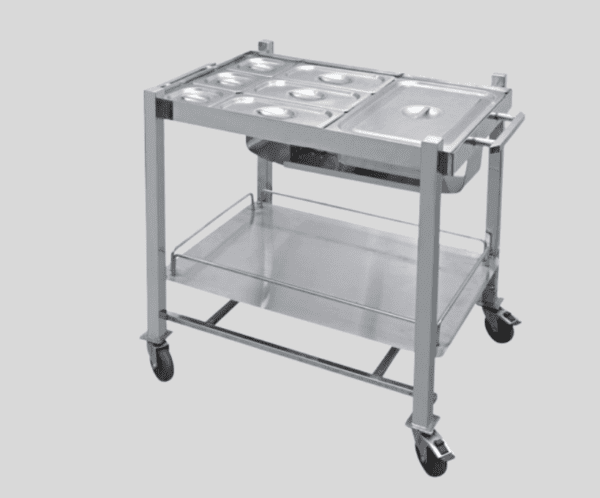 Snack Trolley