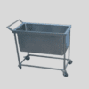 Soiled Dish Collection Trolley